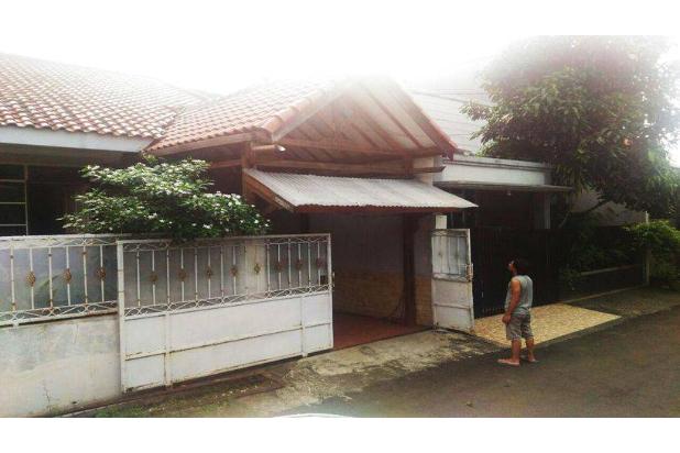 Rumah Bagus SHM di Bukit Cimanggu City 
, Bogor