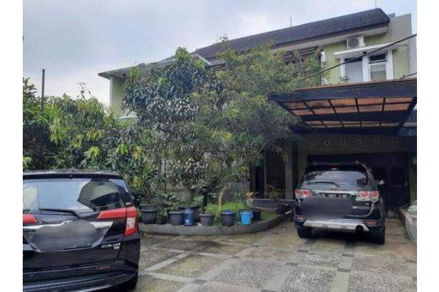 Murah Jual Cepat Rumah Lux Setiabudi Regency, Bandung Utara