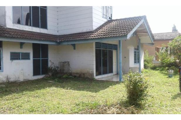 Villa 2 lantai di Ciherang luas 400 m2 Cipanas Puncak Bogor Jawa Barat