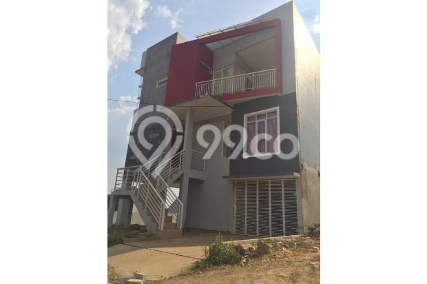 Dibawah harga developer !Townhouse 2,5 Lt Ligar DAGO dekat 