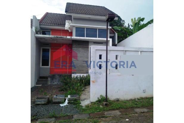 Rumah Harga Menarik Di Villa Bukit Tidar, Dataran Tinggi Kota Malang, Sejuk Asri