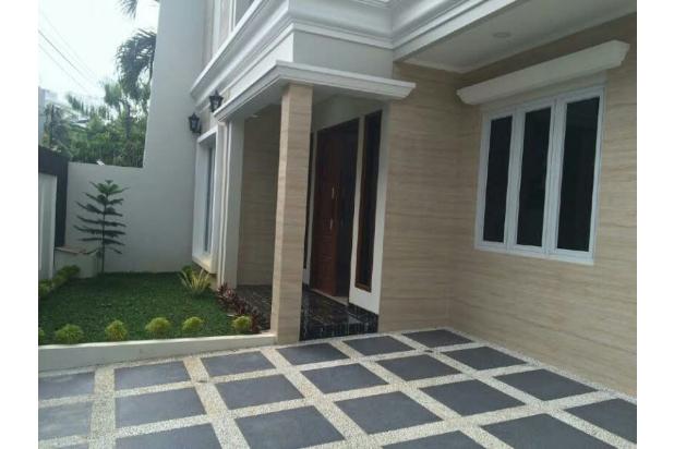 Di jual Rumah Baru siap huni di Kemang Ampera Jakarta Selatan