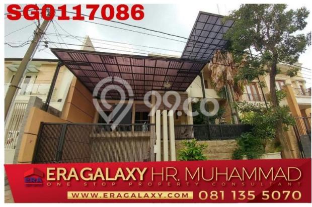 DIJUAL RUMAH ARAYA SURABAYA TIMUR