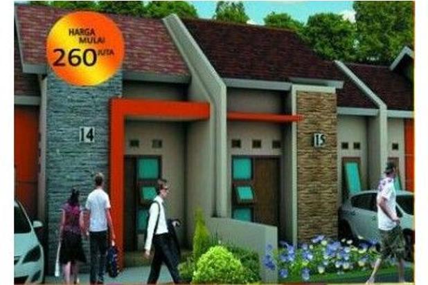 rumah klaten kpr di murah Solo Bangun Raya di Rumah Dijual Jogja Dekat Jalan Siap