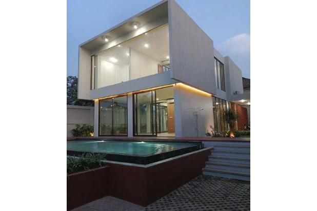 Rumah Baru di Villa Jati Padang, Jakarta Selatan 
