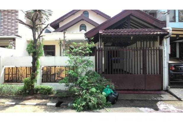 Dijual rumah di jl. mandar bintaro jaya sektor 3 #T9DBL5