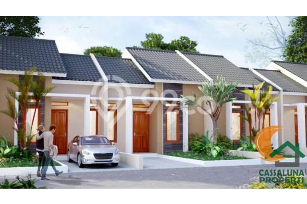 Rumah Dijual: Murah Tanpa DP di Cibarusah Cikarang Bekasi 