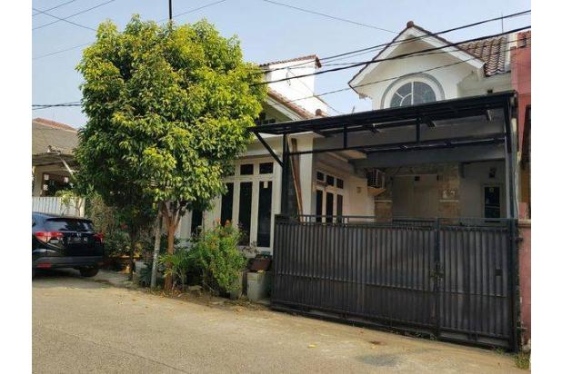 Rumah Cantik Harga Menarik, 2 Lantai Partially Furnished, Bukit Cimanggu City, Kota Bogor