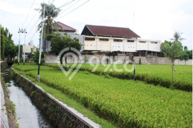 Tanah MURAH lokasi STRATEGIS Depan Ex Bandara Selaparang 