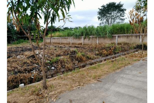 Tanah Darat Siap Bangun Pinggir Jalan di Cikampek Barat,Karawang 