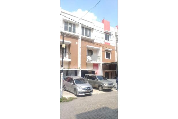 Dijual Rumah Komplek The Prime Jl.Bhayangkara Medan-R-0243