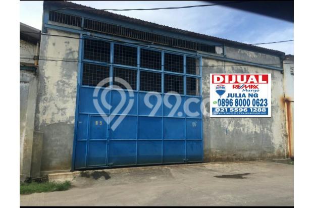 Gudang Lokasi + Harga Oke Di Nusa Indah, Tangerang