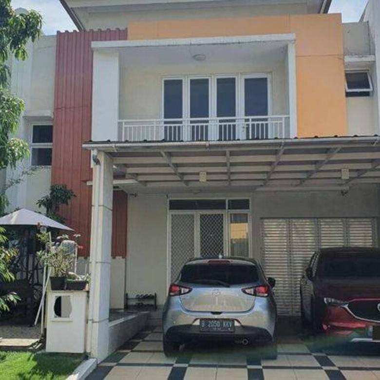Rumah Premium Furnish di Cluster Bluebell Summarecon Bekasi