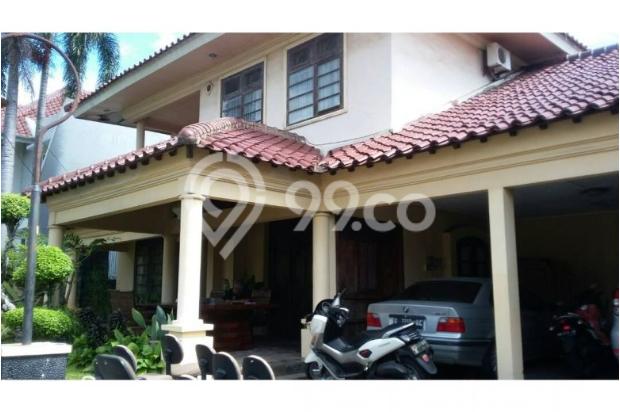 Dijual Rumah lokasi strategis di Riverpark bintaro sektor 