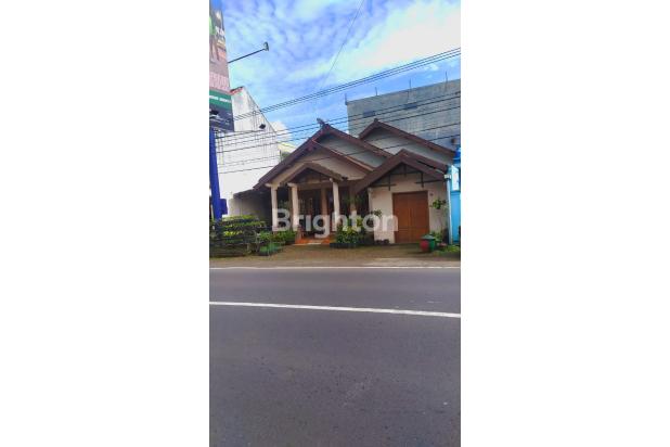 Rumah di lokasi strategis Poros  Jalan Raya  Pujon kab Malang