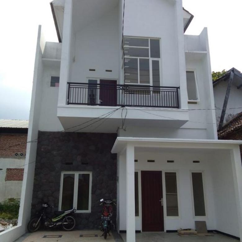 36 Rumah Minimalis 2 Lantai Harga Murah PNG Download 