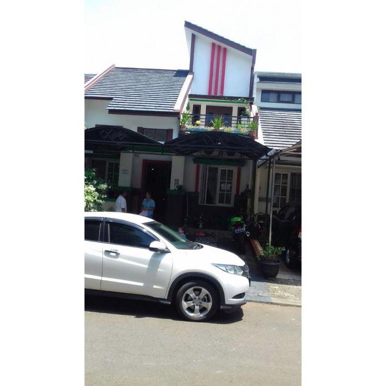 Dijual Rumah Sudah Baja Ringan Pesona Vancouver Kota Wisata