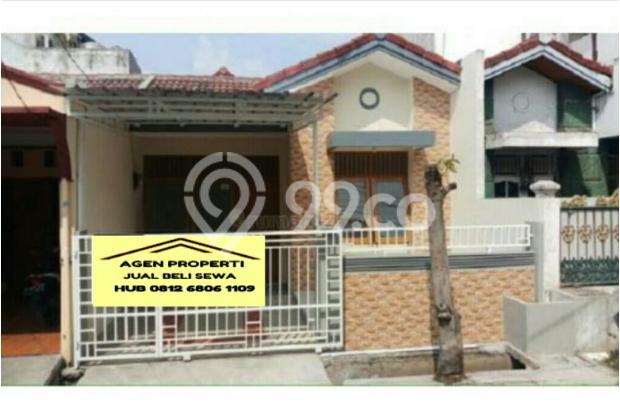 Di Jual Rumah Taman Harapan Baru Bekasi