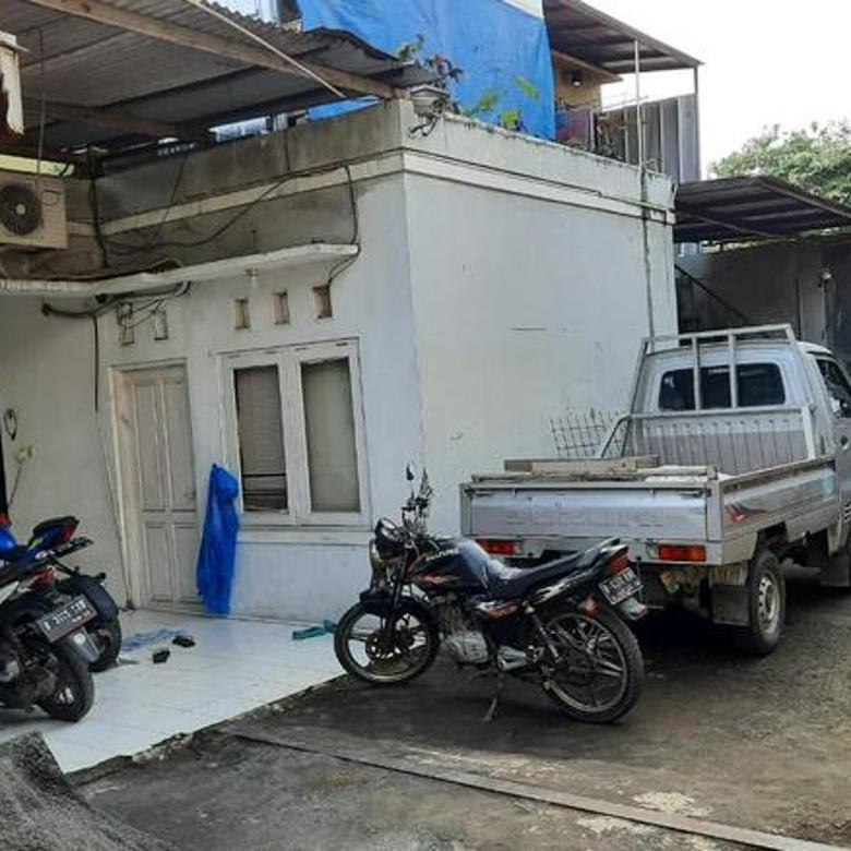 Tanah Bonus bangunan di jl raya Perjuangan Marga Mulya Bekasi Utara
