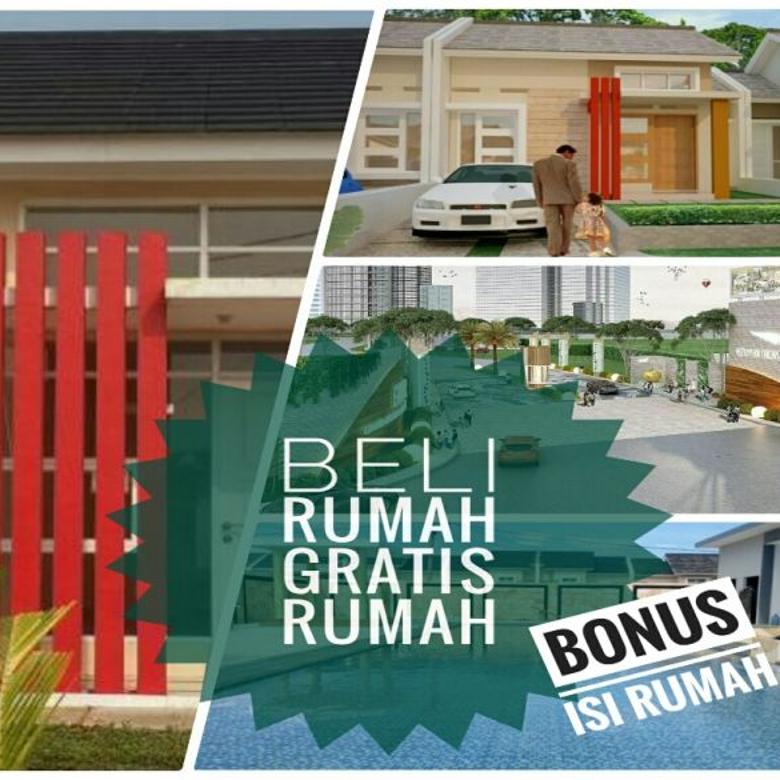 Rumah Dp Cuma 10jt