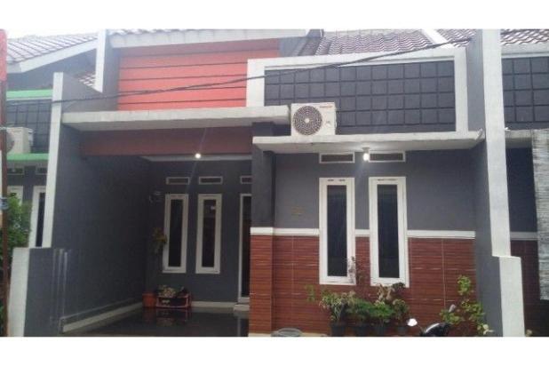 Rumah Minimalis Di Dalam Cluster Tanah Baru Depok