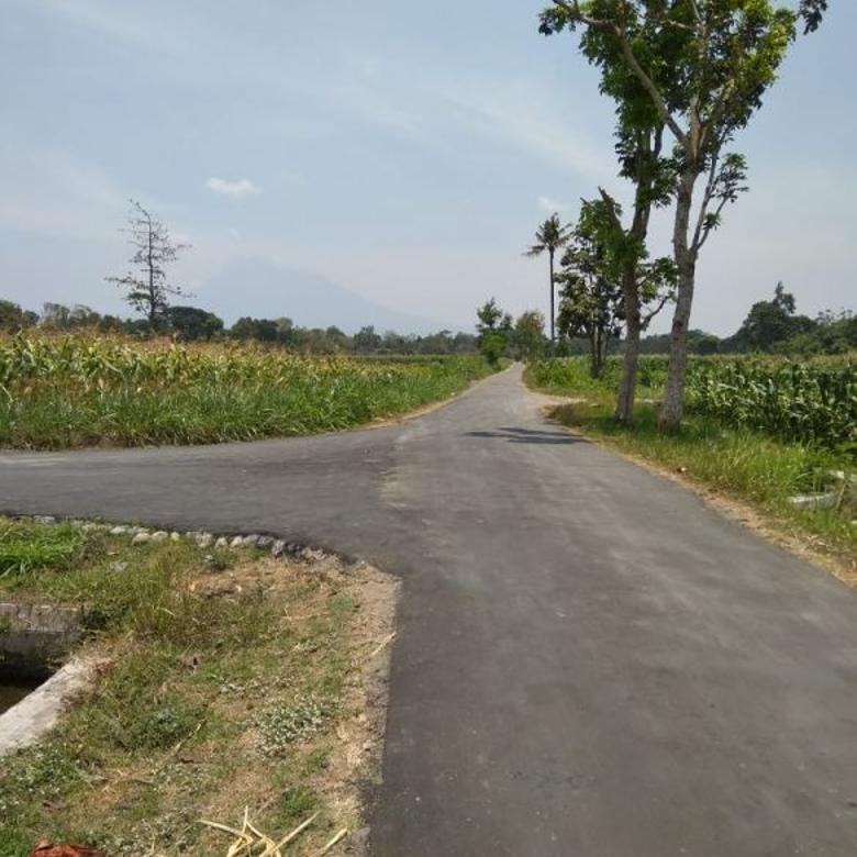 Taman Randu Asri Dekat Prambanan Include Fasum