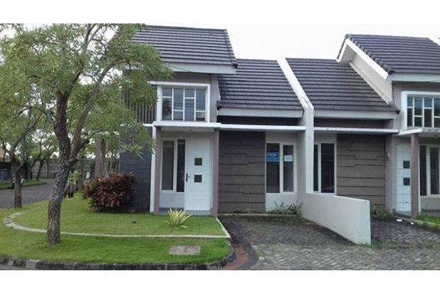 Rumah Dijual: SAFIRA STONE POJOK 150m2 MURAH