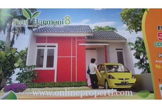 Rumah perumahan citra karawang dijual  Waa2