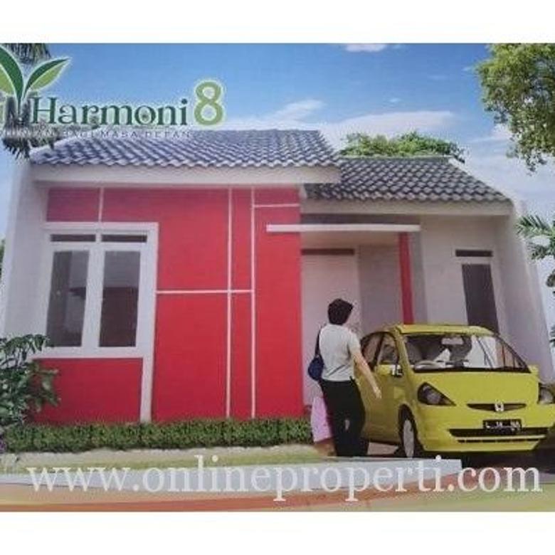  Rumah  Minimalis  Murah Subsidi Di  Parung  Panjang Bogor  Mp303