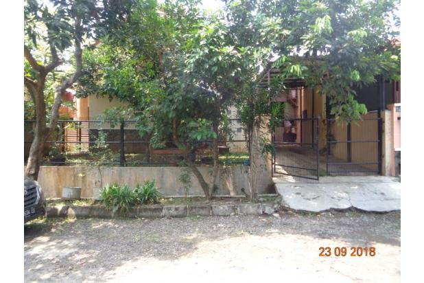 Rumah asri di Bogor Country