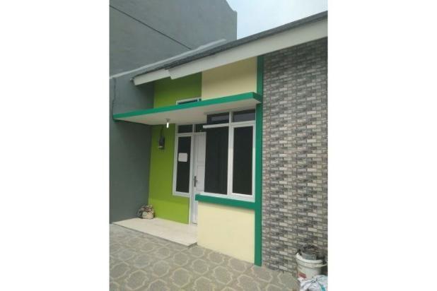 Rumah Dijual: Cluster Istimewa Design Minimalis Cantik di