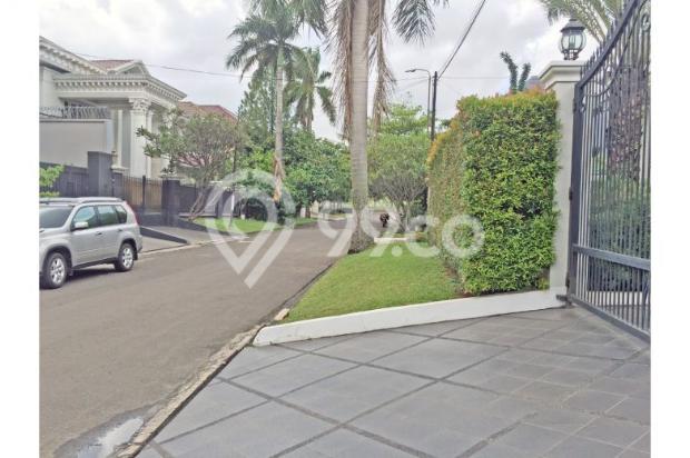 Rumah Dijual: Ekslusif di Duta Pondok Indah Bangunan Baru