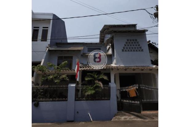 Rumah 2 Lantai di Jl Veteran Bintaro Jakarta Selatan Siap Huni
