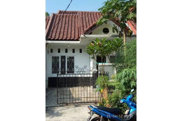 Raffles hills, rumah cantik harga murah banget