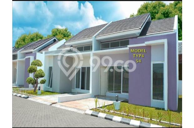 Pmks Dijual Rumah Tipe 72 150 Di Megah Country Makassar