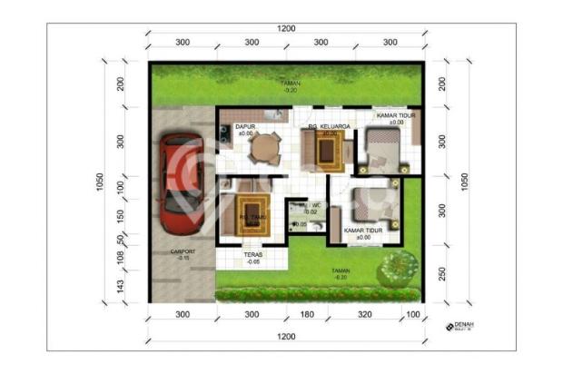 perumahan jogja kpr murah Rumah Dijual Baru Murah, dan Strategis di Jogja, Hunian