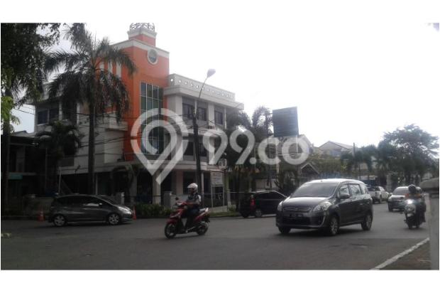 Dijual Ruko 3 lantai di daerah Bintaro utama,Jarang ada 