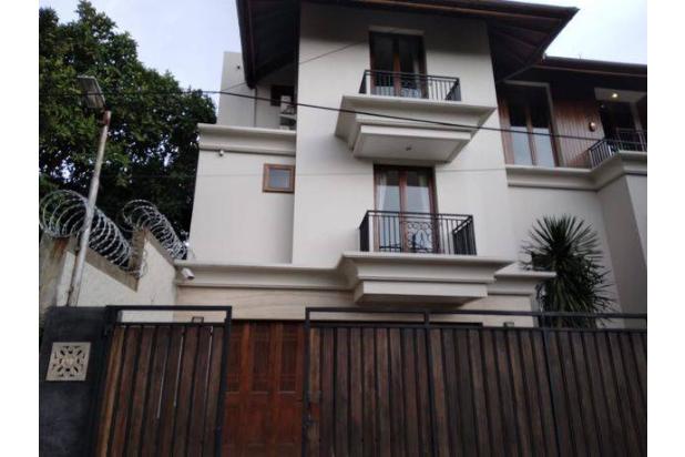Rumah Mewah Siap Huni di Cipete Jakarta Selatan