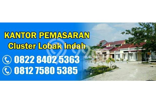 4jt uang pinjaman Lobak Cluster Dijual: Pekanbaru Indah Rumah