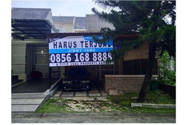 Rumah Cluster Minimalis Siap Huni di Sentul City, Bogor