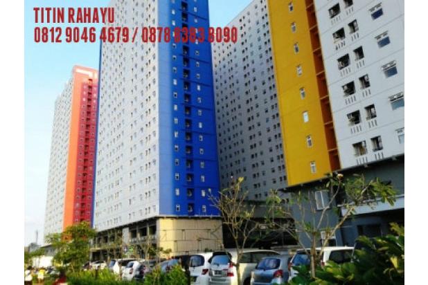 Apartemen Dijual: DI ATAS MALL GREEN PRAMUKA CITY