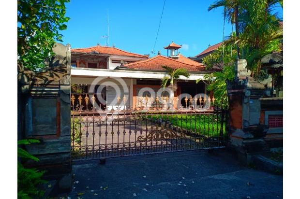 Di jual rumah style bali seharga tanah saja lokasi di ...