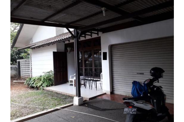 Dijual Rumah Asri Siap Huni di Rempoa, Tangerang Selatan Nego