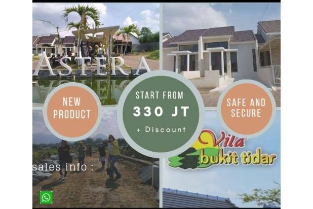 Ready Stok rumah villa bagus dan murah di Bukit tidar Malang