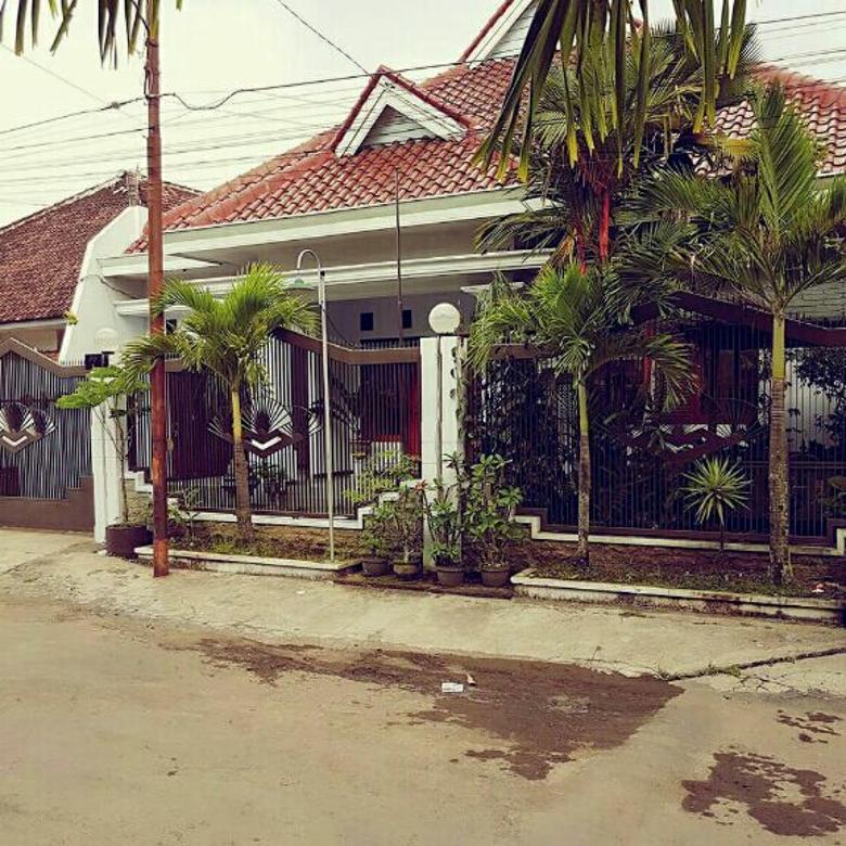  Rumah mewah luas dan murah  di Bunga  merak Jatimulyo Malang  