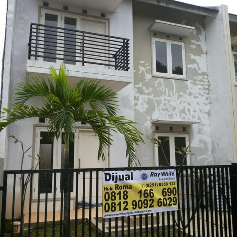 Rumah Jl Danau Limboto (DS)