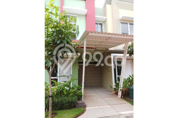 Rumah Dijual: compact & beautifull di jantung Gading Serpong