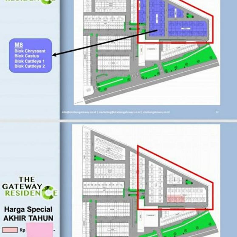 Rumah Dijual Di Gateway Plumbon Cirebon