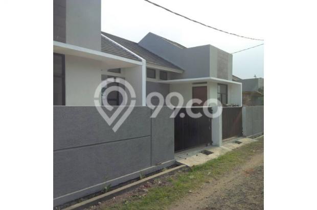 Rumah modern minimalis di cibiru (DP 10%) #TWP2VE