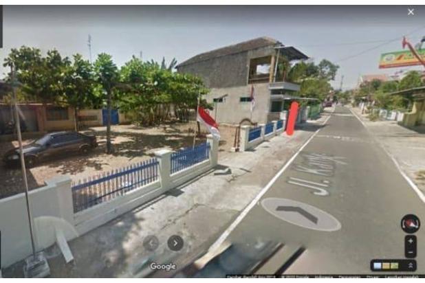 Tanah Jalan Timur Pancasila Kota Solo Menghadap Jln Besar 